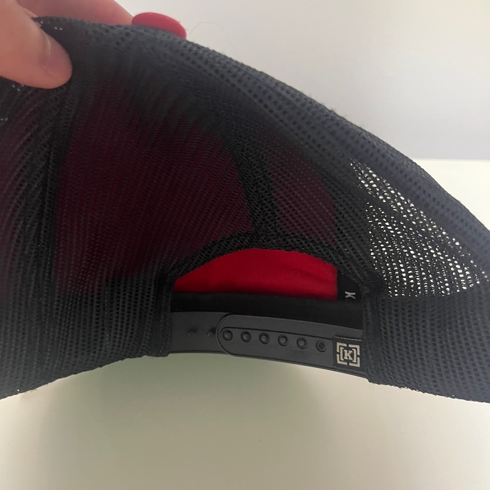 Keep Trucker Hat - Picture 2 of 2